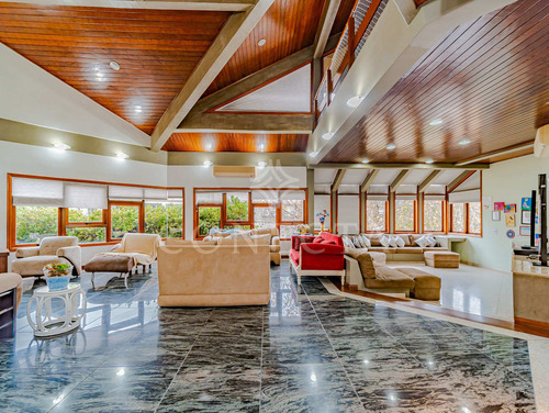 Imagem 4 de 26 de Venda - Residencial Tamboré 2 - 1100m² - Localização Privilegiada - Cncl1371