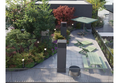 Green Concept Av. España - Etapa En Blanco