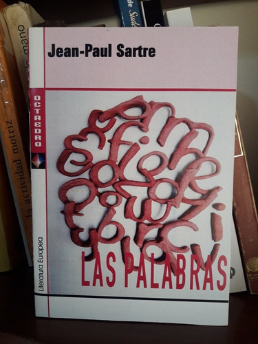 Las Palabras Jean Paul Sartre Octaedro * 