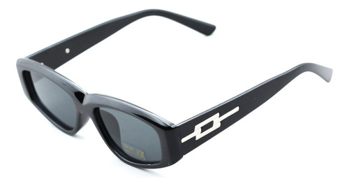 Lentes De Sol Merset Black Optica Eternity 