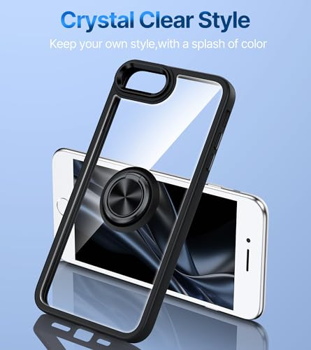 Carcasa Transparente Para iPhone 8 Plus iPhone 7 Plus