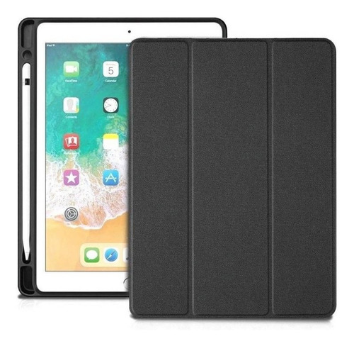  Smart Case Para iPad Air4/5 10.9 Con Espacio Para Lapiz