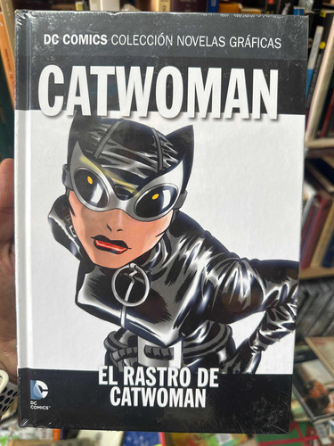 Dc Cómics - Catwoman No. 40 - El Rastro De Catwoman - Salvat