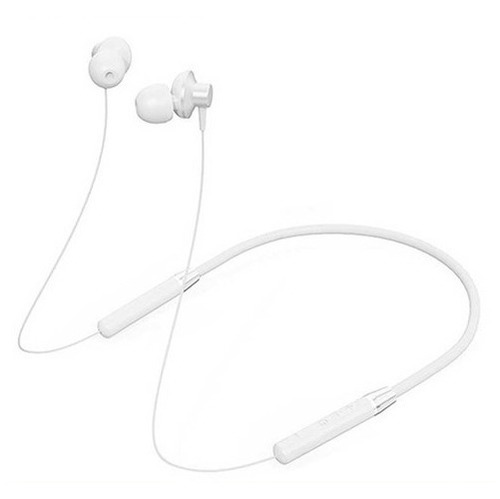 Fones de ouvido esportivos magnéticos Lenovo He05 - brancos