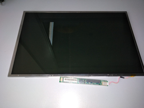 Tela Lcd Claa131wb02a + Placa Acendimento Lâmpadas Pcg-7f1l