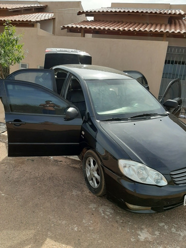 Toyota Corolla 2004 1.8 16v Se-g Aut. 4p