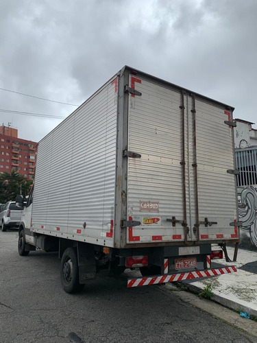 Imagem 2 de 2 de Iveco Daily 35s14 Chassi Cabine Turbo Intercooler Diesel 2p
