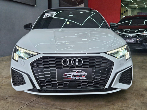 Audi A3 2.0 40 TFSI MHEV SEDAN PERFORMANCE BLACK S-TRONIC
