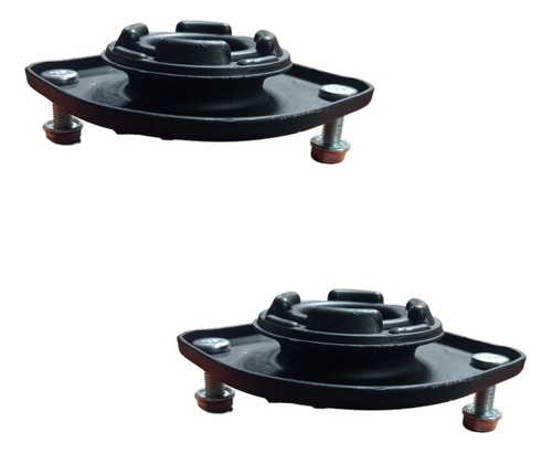 Amortiguador Delt Y Tras Chevy 2010-2011 C/bases Y Cubrepo