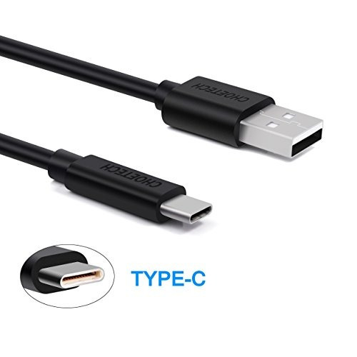 Cable Usb C, Choetech Usb Tipo C (2-pack 3.3ft - 6.6ft) Carg