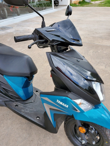 Yamaha Ray 115 Zr- Scooter- Nuevisima- Tuamoto
