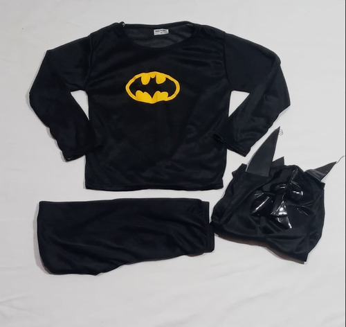 Disfraz De Batman 