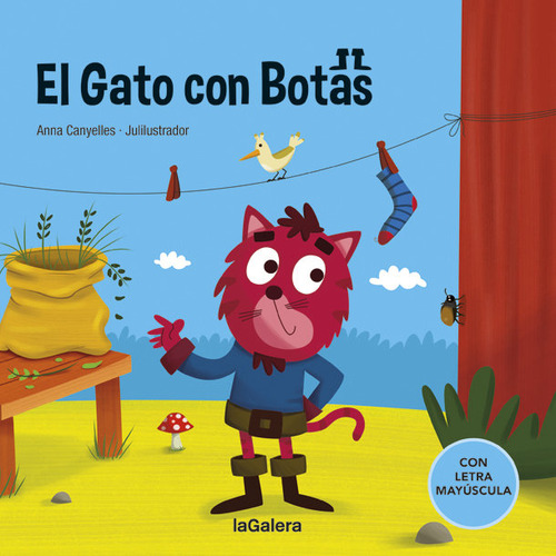 El Gato Con Botas - Canyelles, Anna