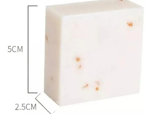 Jabon Arroz Leche 6pzs Ric Milk Soap Jam Antimanchas Aclara
