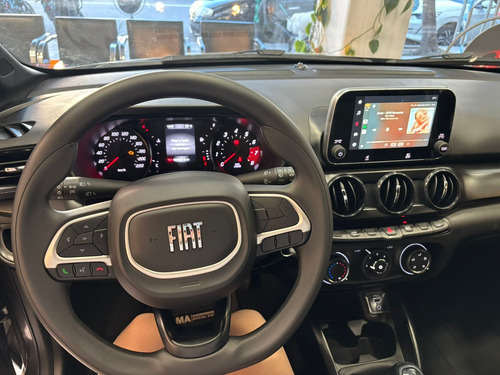Fiat Argo 1.3 Drive Gse