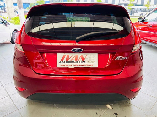 Ford Fiesta 1.5 Se Hatch 16v Flex 4p Manual