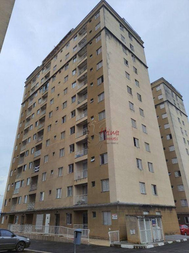 Imagem 12 de 19 de Apartamento Com 2 Dormitórios, 48 M² - Venda Por R$ 165.000,00 Ou Aluguel Por R$ 697,00/mês - Panorama (polvilho) - Cajamar/sp - Ap1010