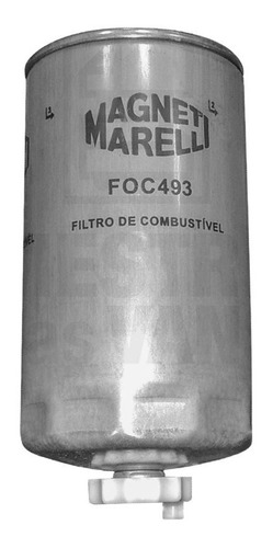 Filtro Combustivel Daily 3.0 16v Após 2008 Eletronico