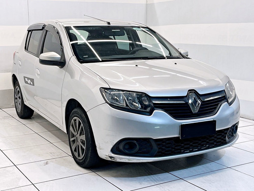 Renault Sandero 1.0 EXPRESSION 16V FLEX 4P MANUAL