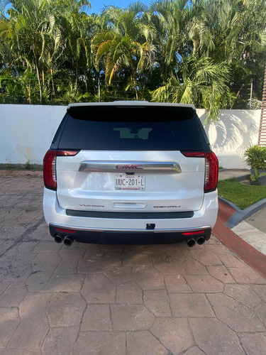 Gmc Yukon Denali Xl