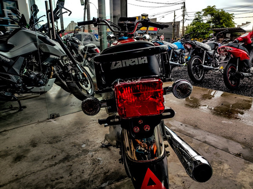 Zanella Sapucai 125cc