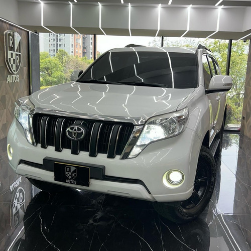 Toyota Prado 3.0 Tx Fl 161 hp