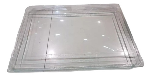 Cupula Acrilica Transparente/cristal Para Claraboya 60 X 40