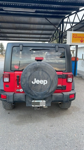 Imagen 2 de 7 de Jeep Wrangler 2014 3.6 Sport 284hp Mtx