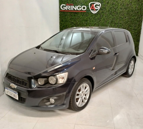 Chevrolet Sonic 1.6 Lt Mx 5 p