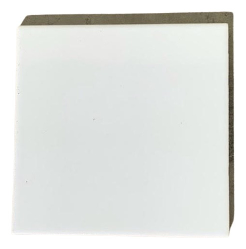 Azulejo Blanco Mate 15x15 1ra Calidad Revestimiento Ceramico