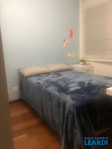 Imagem 10 de 11 de Apartamento - Brooklin - Sp - 574737