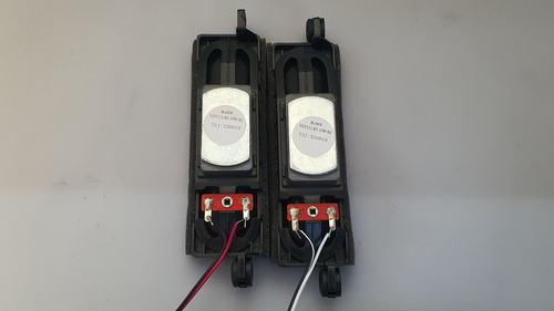 Bocinas Para Tv Philips 40pfl4775 F8 Serie I77 (Usado)