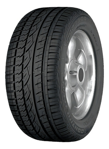 Llanta 255/50r20 Crosscontact Uhp Continental 109y Xl Índice De Velocidad Y