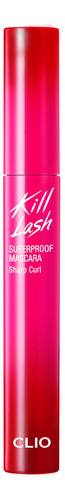 Máscara Clio Kill Lash Superproof 010 Sharp Curl