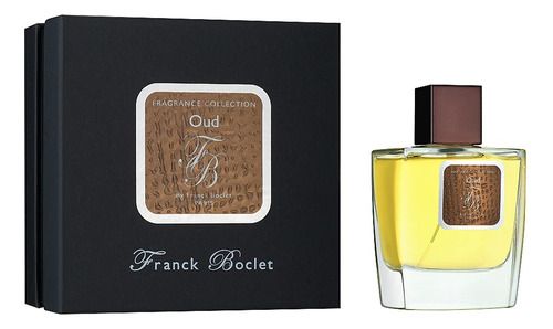 Perfume Nicho Franck Boclet Oud Edp 100ml