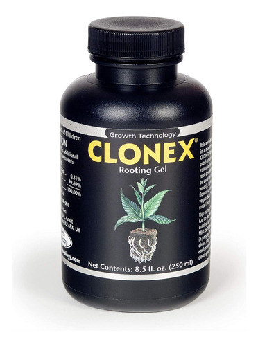 Herramientas Para Bonsai Clonex 100524687 250 Ml Hydrodynami