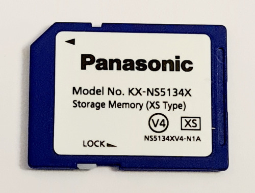 Kx-ns5134 Tarjeta De Memoria Sd 2 Gb Tipo Xs Para Ns500