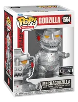 Comprar Godzilla Mechagodzilla Funko Pop! Edición Limitada Exclusiva