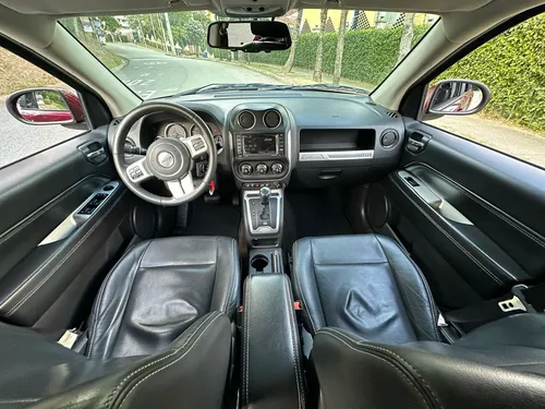 Jeep Compass 2.4 Limited 4x4 At