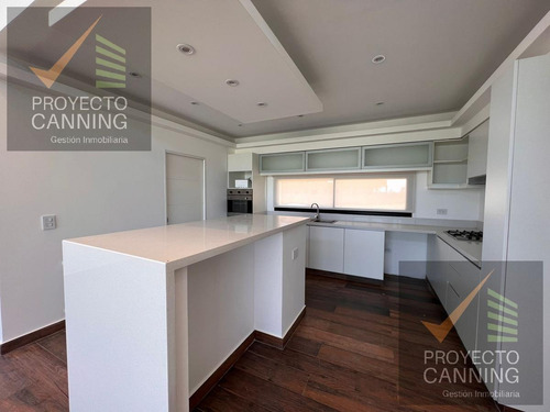 Imagen 6 de 30 de Casa En Venta En Canning Barrio San Lucas Fondo A La Laguna