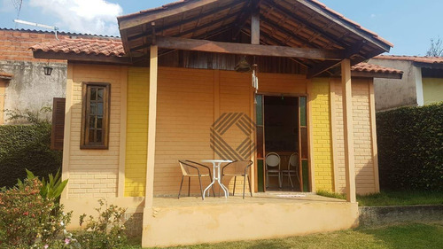 Chácara À Venda, 1000 M² Por R$ 830.000,00 - Residencial Alvorada - Araçoiaba Da Serra/sp - Ch0476
