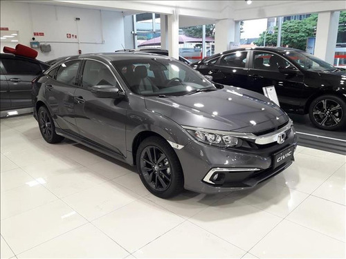 Honda Civic Exl 2.0 I-vtec Cvt Flex Automático