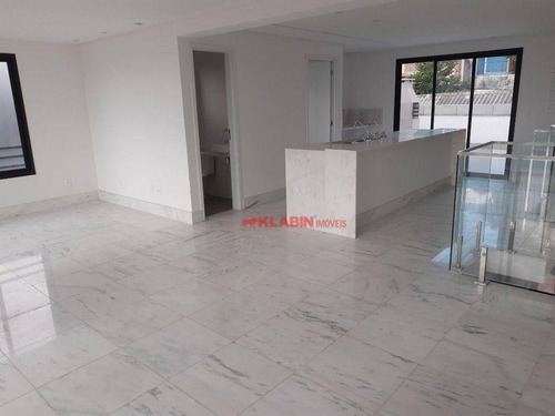 Cobertura Com 3 Suítes, 4 Vagas À Venda, 242 M² - Vila Madalena - São Paulo/sp - Co0313