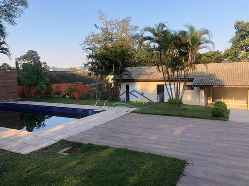 Imagem 18 de 25 de Granja Viana - São Fernando Golf Clube - Ca2478