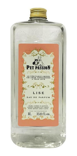 Perfume Pet Passion Lise 1l