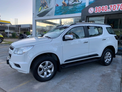 Imagem 4 de 15 de Chevrolet Trailblazer 2013 2.8 Ltz 4x4 Aut. 5p