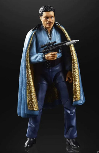 Lando Calrissian, Star Wars, Black Series, 15 Cm,1/12