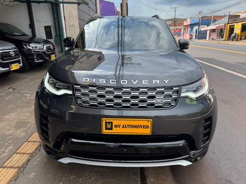 Land Rover Discovery 3.0 D300 TURBO DIESEL MHEV METROPOLITAN EDITION AUTOMÁTICO
