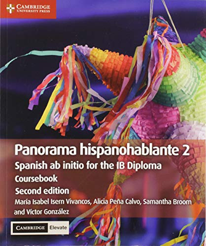 Libro Panorama Hispanohablante 2 Coursebook With Digital De