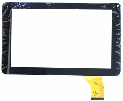 Touch Screen Tablet 9 Pulgadas H 0901a1 Fpc02 02 Negro